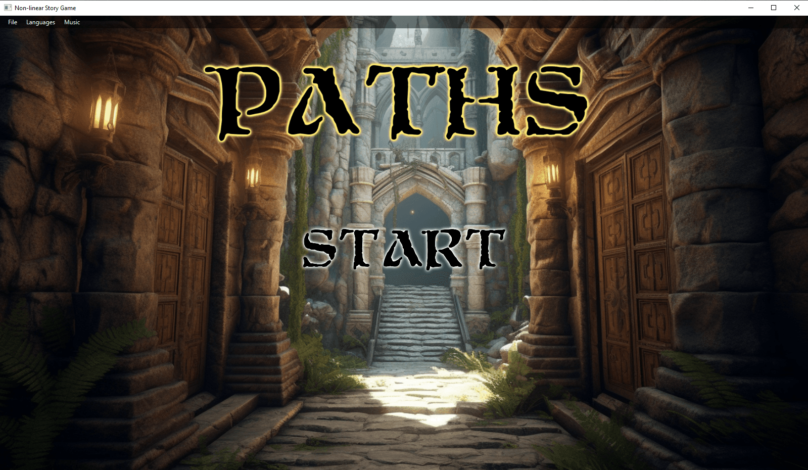 Paths screenshot 1