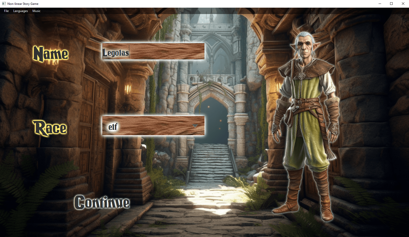 Paths screenshot 2