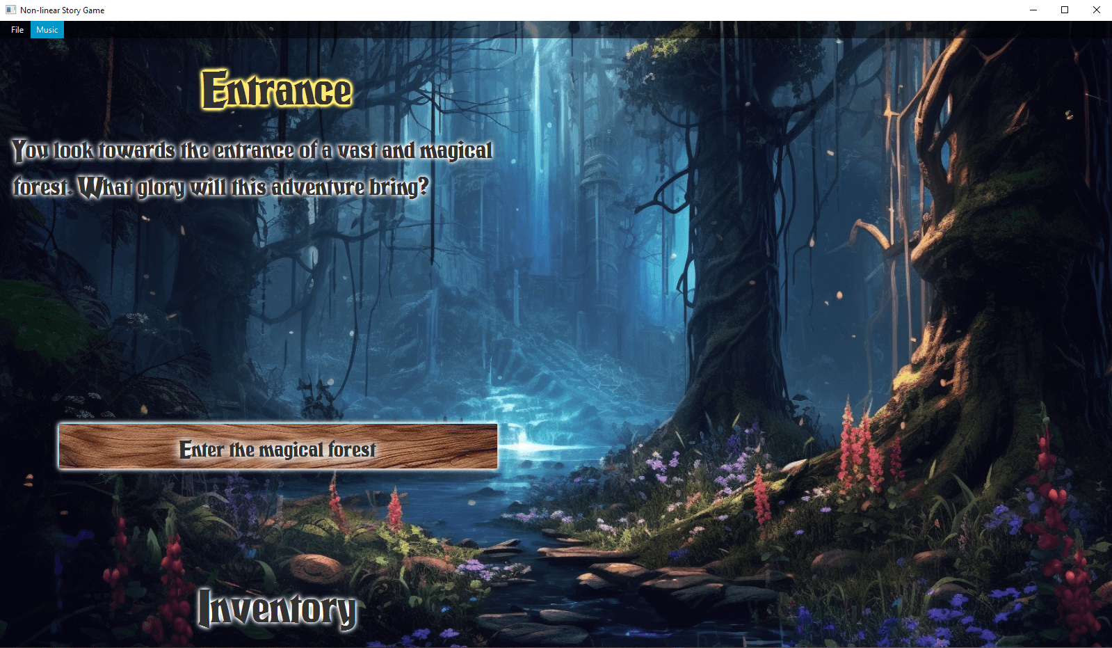 Paths screenshot 3