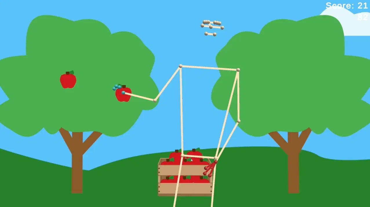apple game