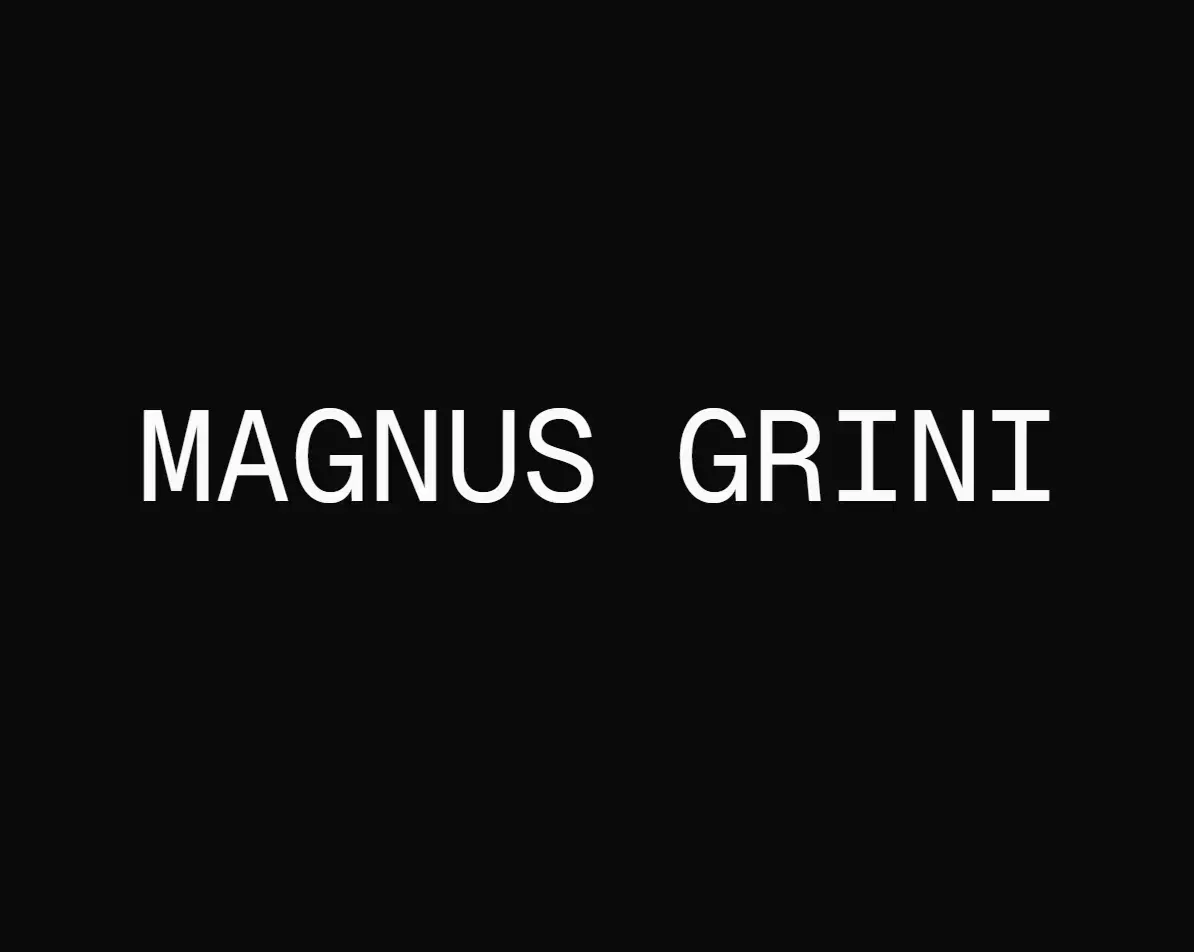 magnusgrini.com